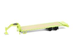 Greenlight Diecast Gooseneck Trailer