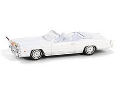 30523 - Greenlight Diecast 1976 Cadillac Eldorado Convertible