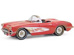 30529 - Greenlight Diecast 1958 Chevrolet Corvette Rick Hendrick
