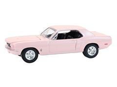 30538-CASE - Greenlight Diecast Ford Rainbow of Colors 1968