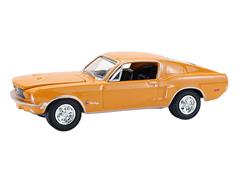 30539-CASE - Greenlight Diecast Ford Rainbow of Colors 1968
