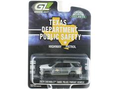 Texas Highway Patrol - 2024 Chevrolet Tahoe Police Pursuit Vehicle - Hot Pursuit Series #30540-SP