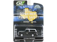 Texas Department of Public Safety - 1978 Dodge Ramcharger - Hot Pursuit Series #30541-SP