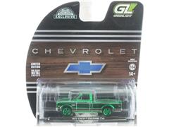 30546-SP - Greenlight Diecast 1972 Chevrolet Cheyenne C10 Short