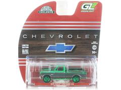 30547-SP - Greenlight Diecast 1972 Chevrolet Cheyenne C10 Short