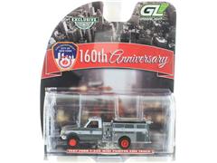FDNY - 1987 Ford F-350 Mini Pumper Fire Truck - The Official Fire Department City of New York - 160th #30550-SP