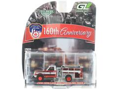 FDNY - 1987 Ford F-350 Mini Pumper Fire Truck - The Official Fire Department City of New York - 160th #30550-SP1