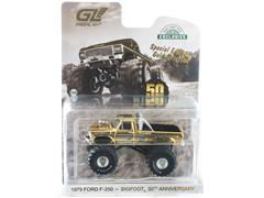 30552-SP - Greenlight Diecast Bigfoot 1 50th Anniversary 1974