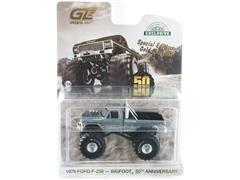30552-SP1 - Greenlight Diecast Bigfoot 1 50th Anniversary 1974