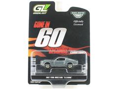 GREENLIGHT #30558-SP - 1967 Ford Mustang Eleanor in Raw Body Grey
