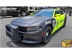 30561-CASE - Greenlight Diecast SSC Mexico City Traffic Control