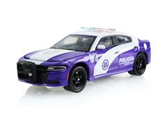 GREENLIGHT #30562 - Mexico City Police SSC Specialized Gender Unit - 2019 Dodge Charger