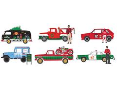 30564-CASE - Greenlight Diecast Christmas 2025 Limited Edition Release