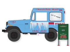 30564-D - Greenlight Diecast 1974 Jeep DJ 5 US
