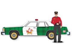 30564-F - Greenlight Diecast 1981 Ford LTD Crown Victoria