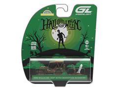 GREENLIGHT #30565-A - 1940 Willys MB Jeep - Zombie Tribute with Gravestone Accessory