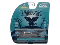 GREENLIGHT #30565-C - 1955 Cadillac Fleetwood - Gargoyle Tribute with Gargoyle Accessory