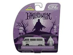 GREENLIGHT #30565-E - 1968 Volkswagen Bus - Ghost Tribute with Ghost Accessory
