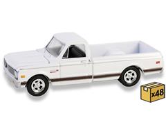30566-MASTER - Greenlight Diecast 1972 Chevrolet Cheyenne C10 Short