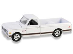 30566 - Greenlight Diecast 1972 Chevrolet Cheyenne C10 Short