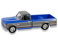 30567 - Greenlight Diecast 1972 Chevrolet Cheyenne C10 Short