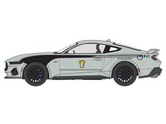 Colorado State Patrol - 2024 Ford Mustang Police Interceptor - Colorado State Patrol 90th Anniversary Edition #30568