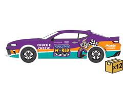 30569-CASE - Greenlight Diecast Chuck E Cheese Racing World