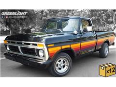 30571-CASE - Greenlight Diecast 1977 Ford