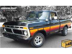 30571-MASTER - Greenlight Diecast 1977 Ford