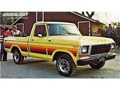 30573 - Greenlight Diecast 1978 Ford
