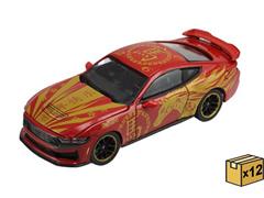2026 Year of the Horse - 2024 Ford Mustang Dark Horse - #30576-CASE