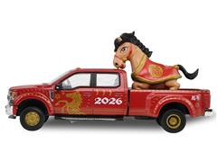 2026 Year of the Horse - 2022 Ford F-450 - Chinese Zodiac #30577