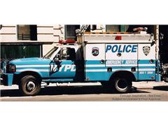 30583-CASE - Greenlight Diecast Hot Pursuit 1995 Ford