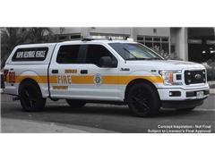 30585 - Greenlight Diecast 2018 Ford