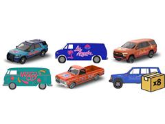 GREENLIGHT #30587-MASTER - International Soccer Celebration - 48-Piece MASTER Case