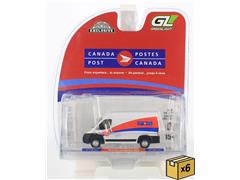 GREENLIGHT #30591-CASE - Canada Post - 2019 Ram ProMaster 2500 Cargo High Roof