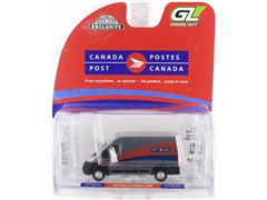 GREENLIGHT #30591-SP - Canada Post - 2019 Ram ProMaster 2500 Cargo High Roof in Raw Body Grey