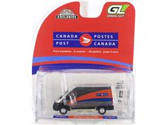 GREENLIGHT #30591-SP1 - Canada Post - 2019 Ram ProMaster 2500 Cargo High Roof in Silver Chrome