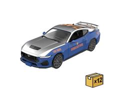 GREENLIGHT #30602-CASE - Georgia State Patrol - 2024 Ford Mustang