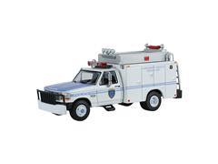 GREENLIGHT #30608 - New York City Transit Police - 1992 Ford F-350