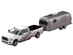 GREENLIGHT #30610 - 2024 Ram 2500 Laramie with 2026 Airstream America 250 Edition
