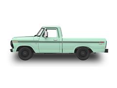 GREENLIGHT #30613 - 1979 Ford F-100 Ranger Pickup in Light Jade