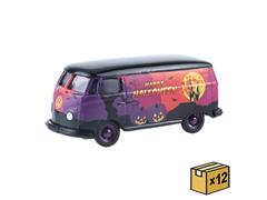 GREENLIGHT #30614-CASE - Volkswagen Type 2 Panel Van - Halloween 2026