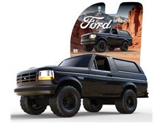 GREENLIGHT #30623 - 1996 Ford Bronco XLT Lifted in Blackout Deco
