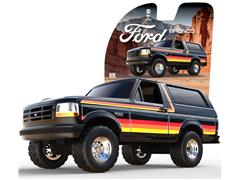 GREENLIGHT #30624 - 1996 Ford Bronco XLT Lifted in Sunset Stripes Deco