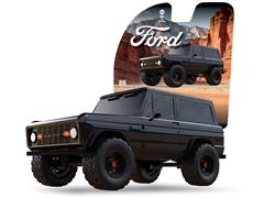 GREENLIGHT #30626 - 1977 Ford Bronco Lifted in Blackout Deco