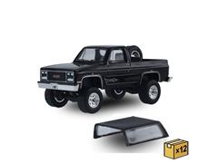 GREENLIGHT #30629-CASE - 1990 GMC Jimmy Lifted