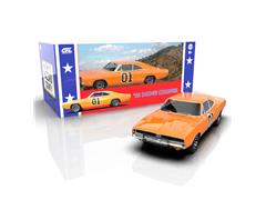 GREENLIGHT #30633 - 01 - 1969 Dodge Charger R/T in Orange - Hazzard County