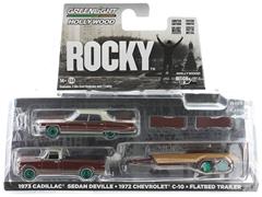 GREENLIGHT - 31130-A-SP - 1972 Chevrolet C-10 