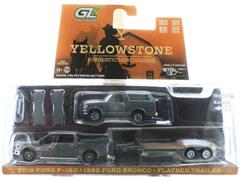 GREENLIGHT #31150-C-SP1 - Montana Livestock Association 2018 Ford